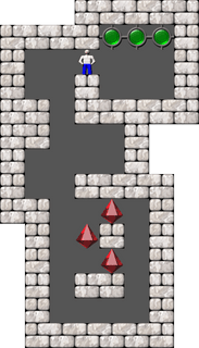 Уровень 98 — Zig Zag Plus